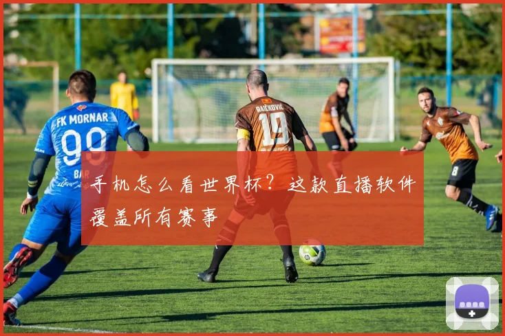 手机怎么看世界杯?这款直播软件覆盖所有赛事
