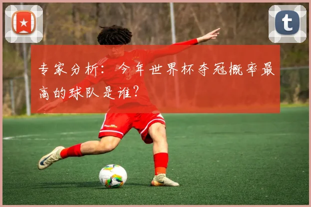 专家分析：今年世界杯夺冠概率最高的球队是谁？